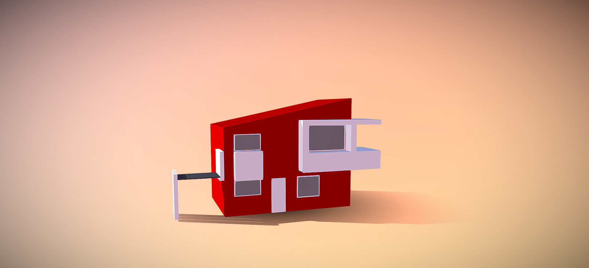 House 3D model_43