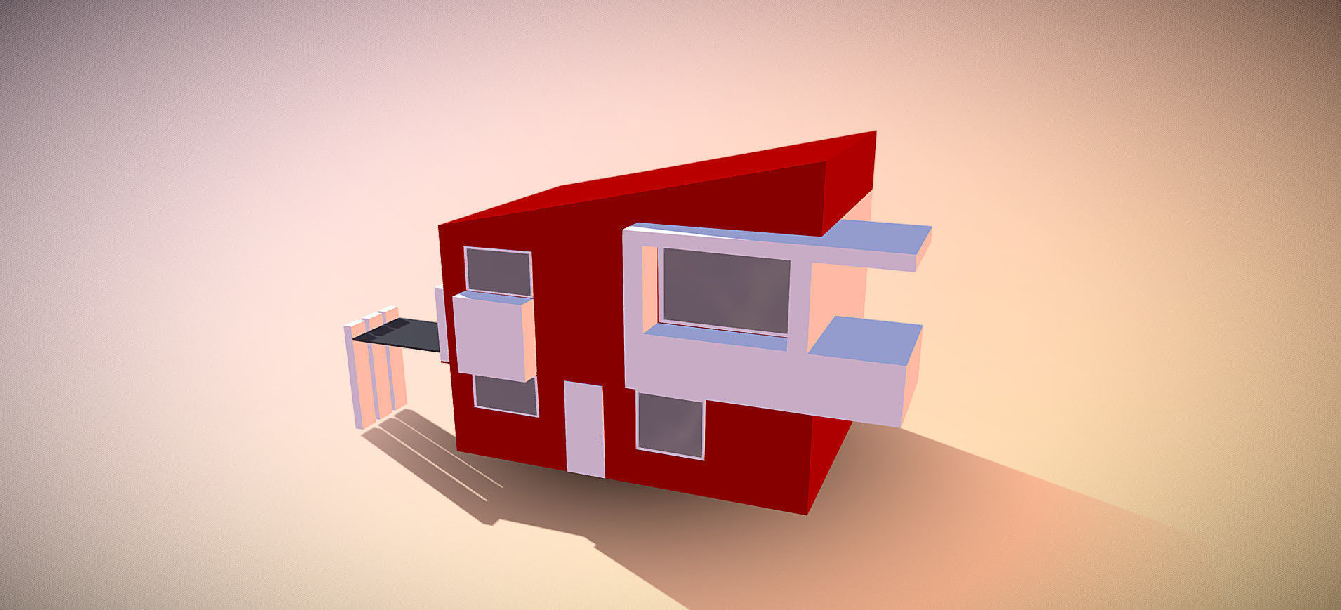House 3D model_27