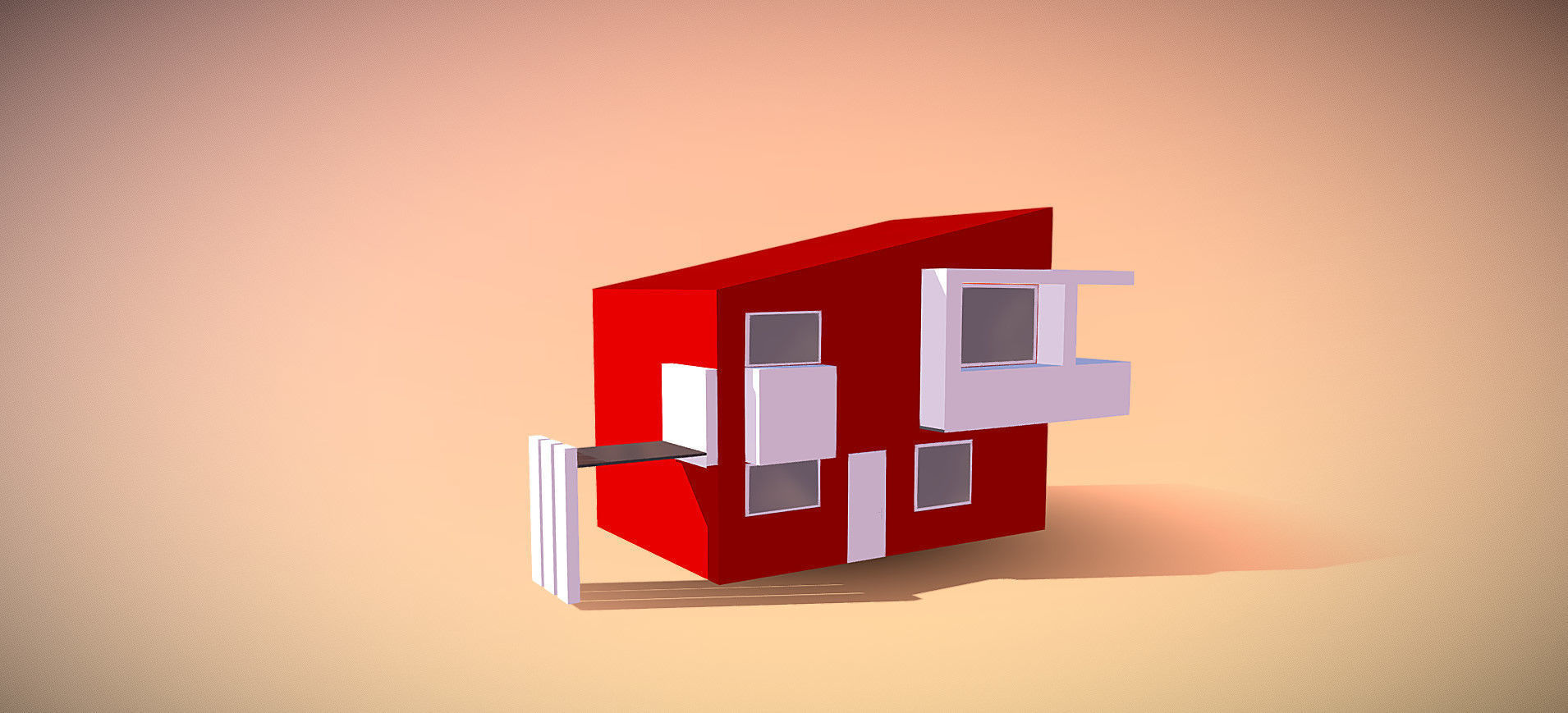 House 3D model_52