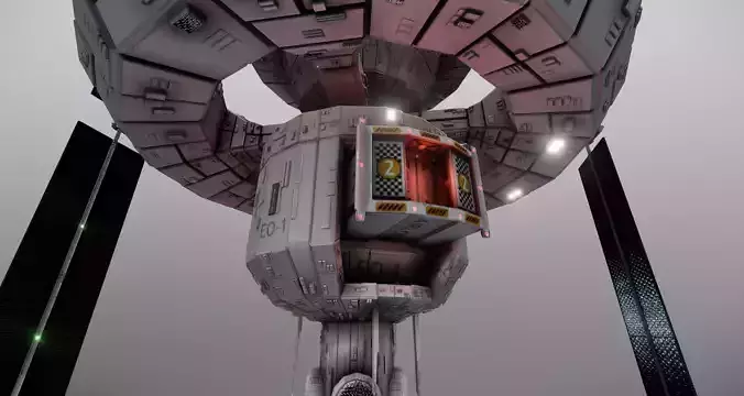 Earth Orbital 1 Remastered