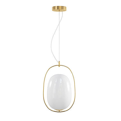WELL chandelier 3D model