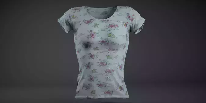 Women T-Shirt