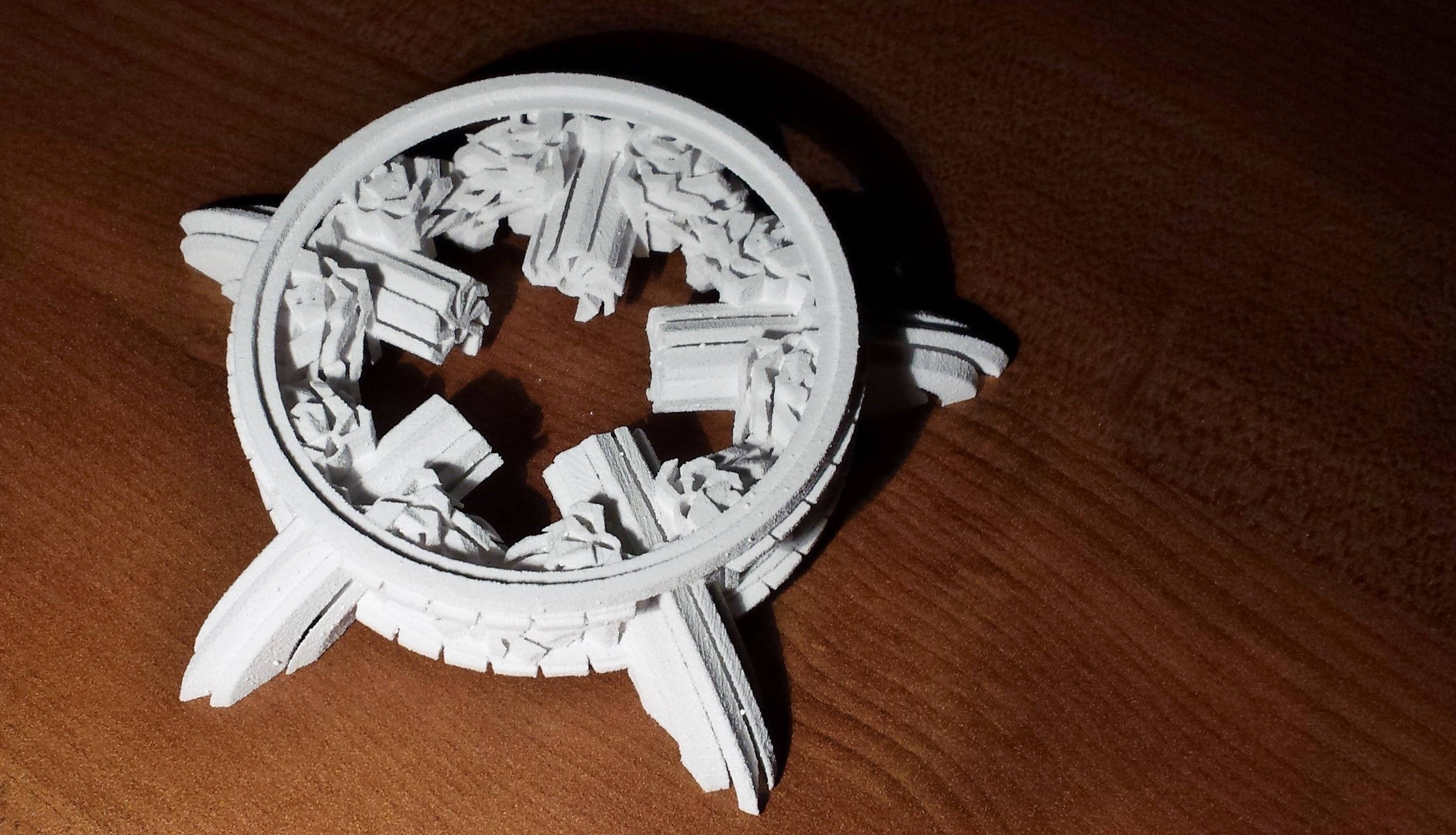 ornamental light Free 3D print model_3