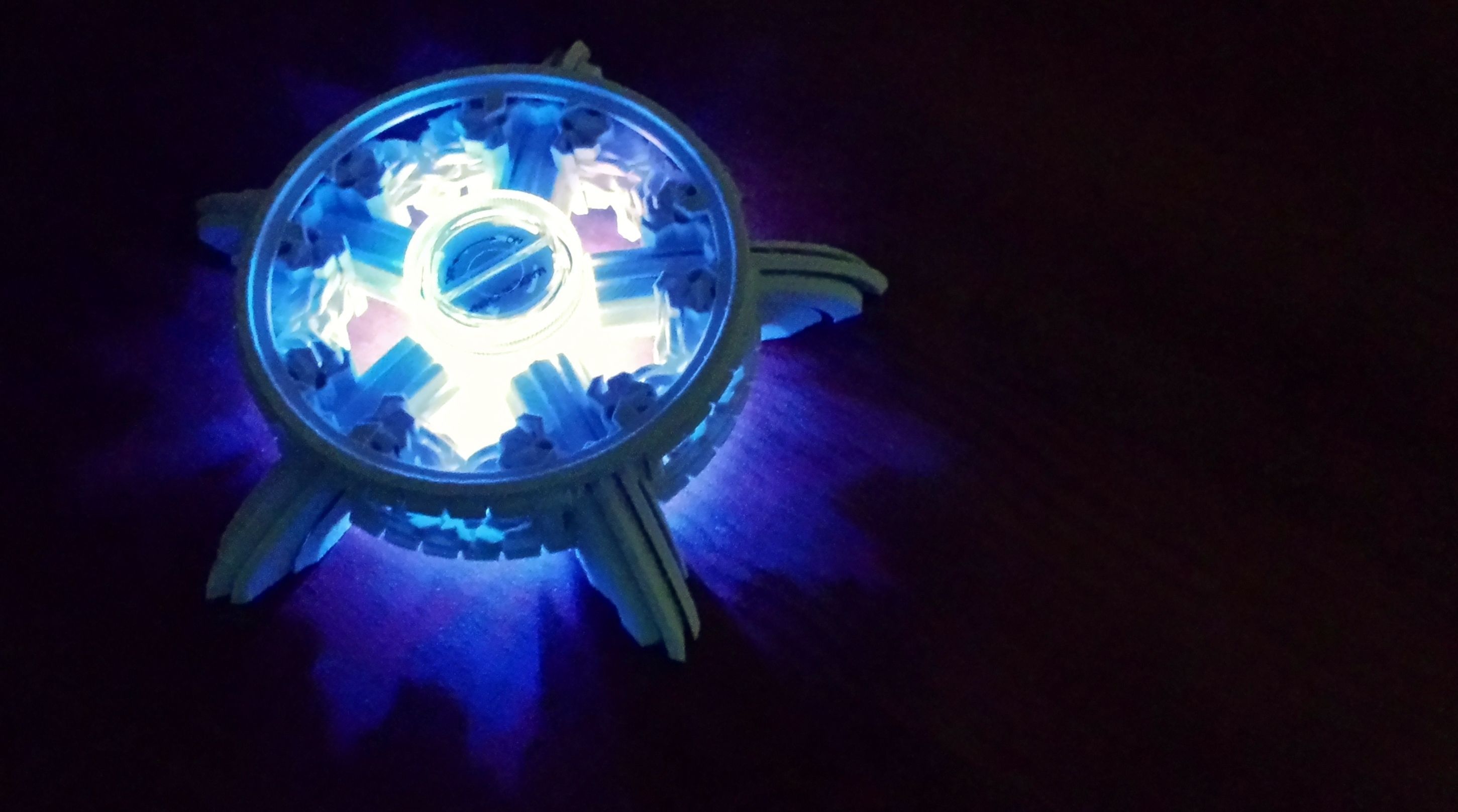 ornamental light Free 3D print model_2