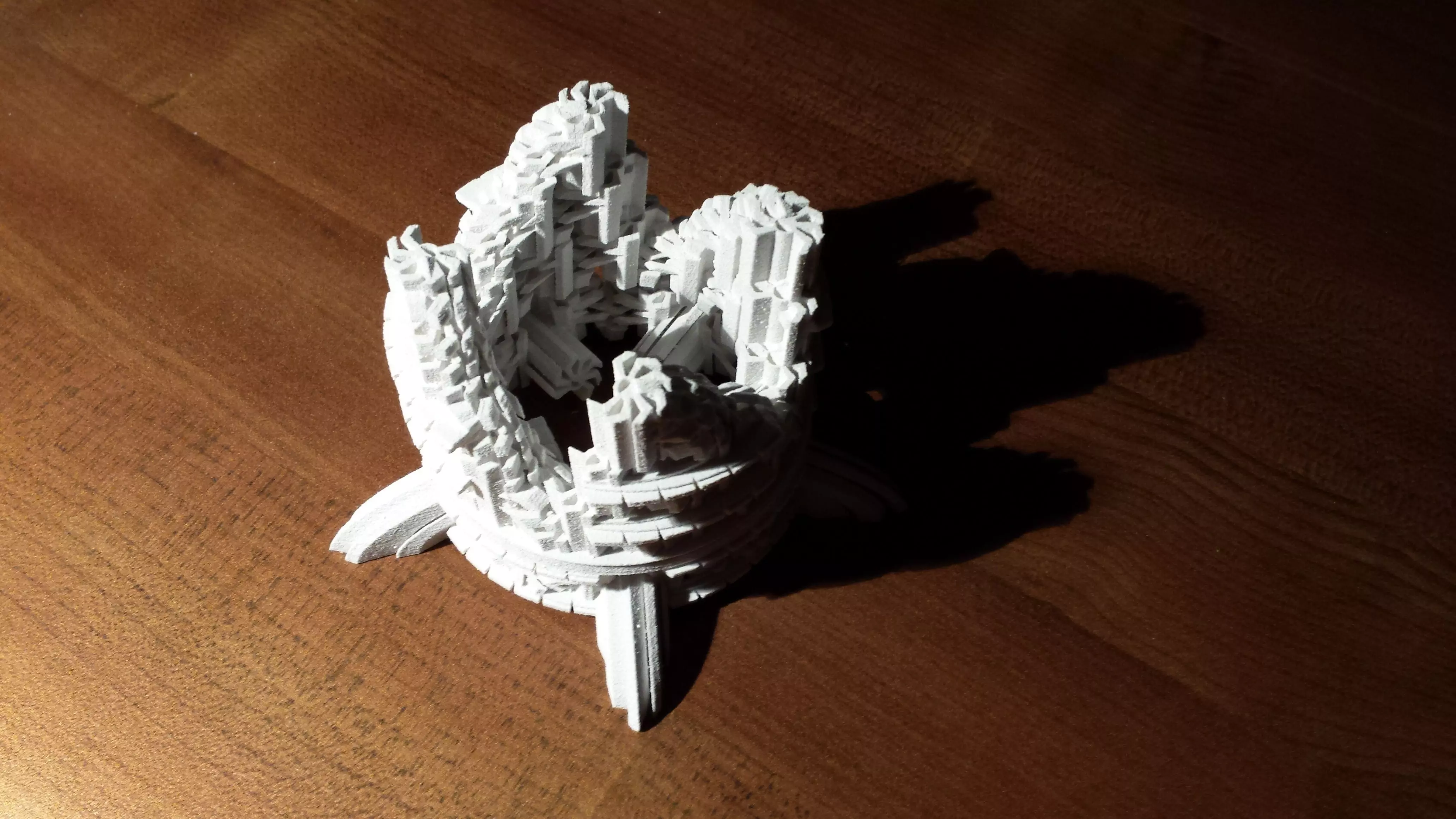 ornamental light Free 3D print model_0