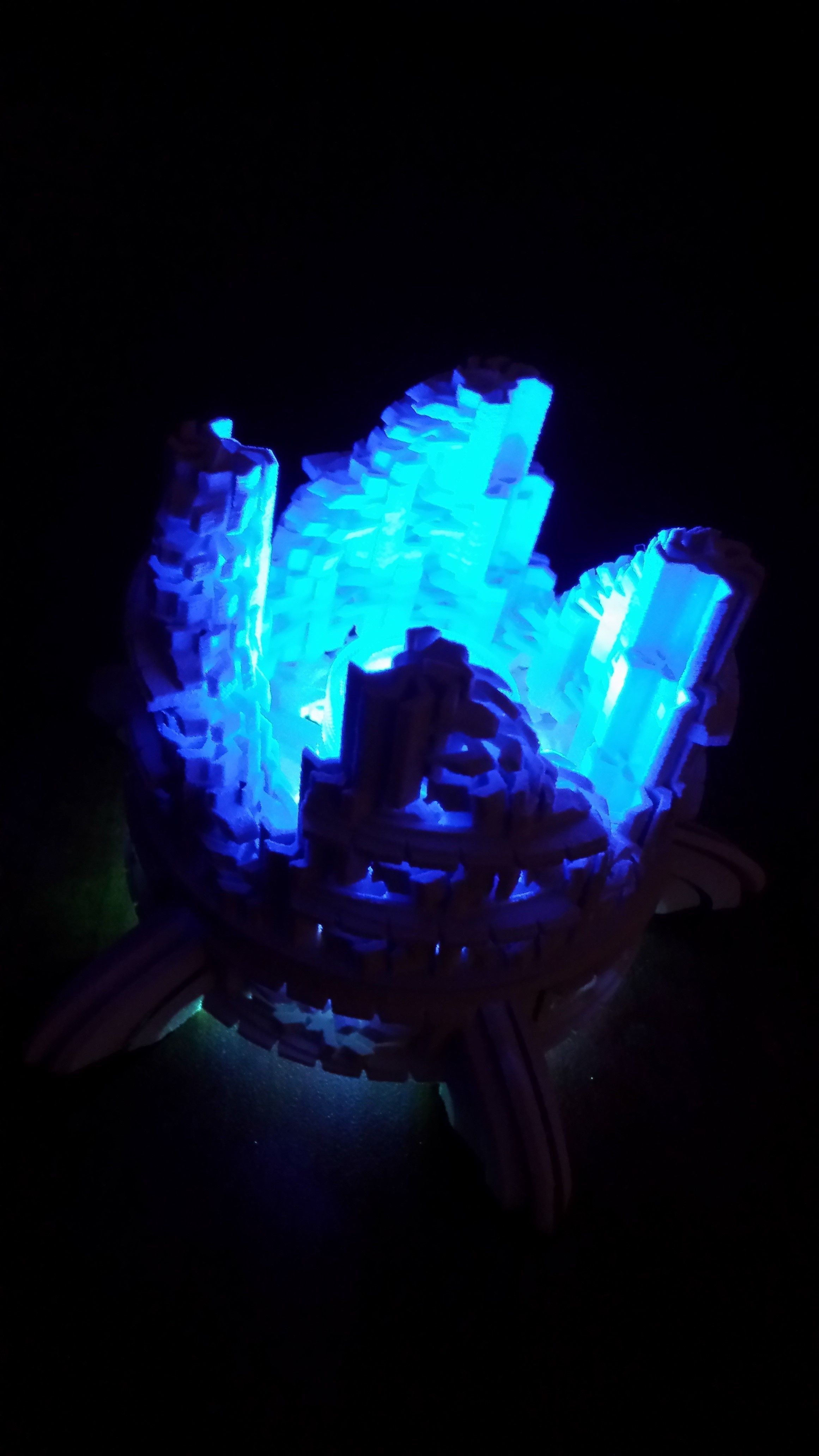 ornamental light Free 3D print model_1