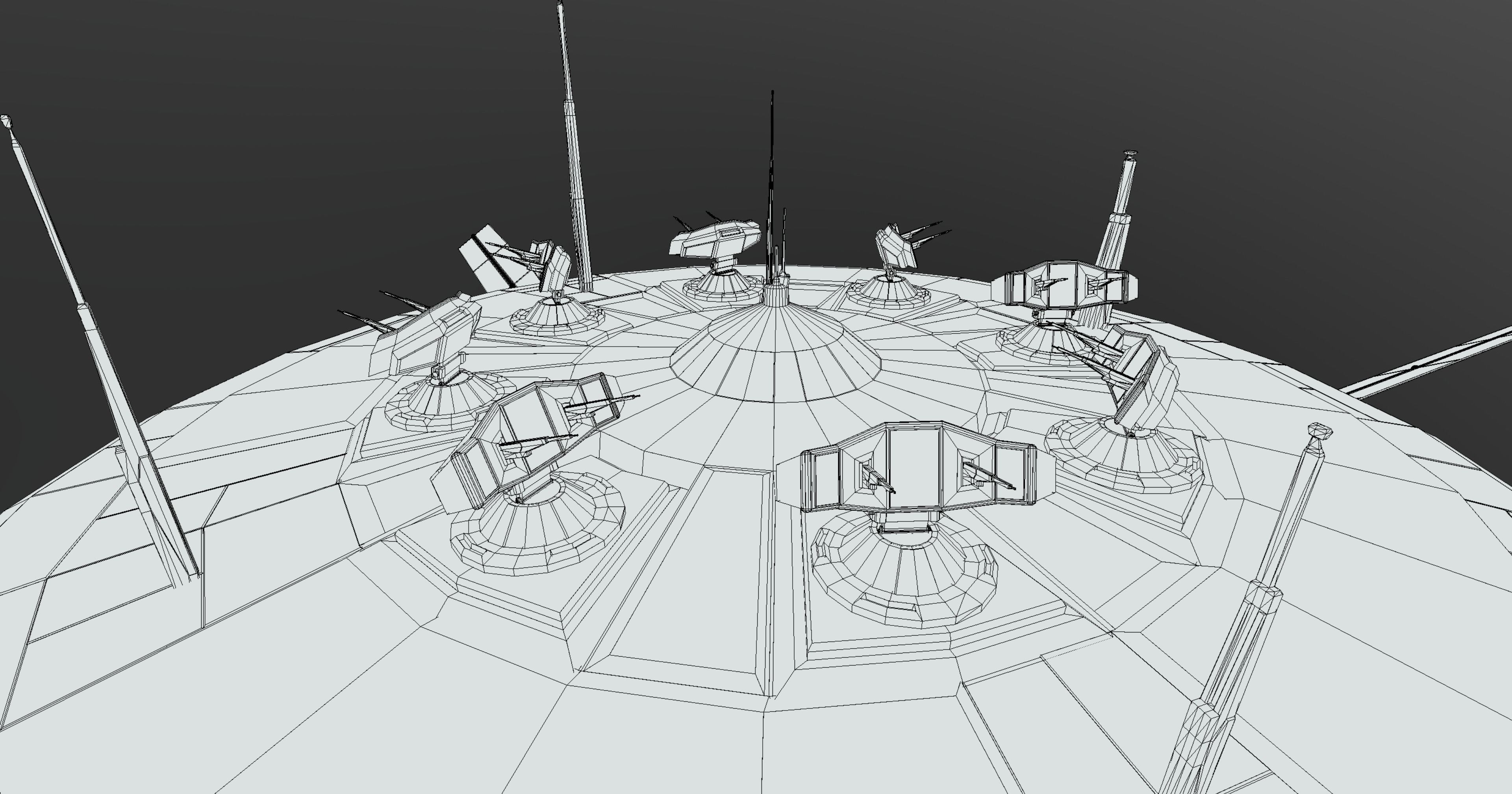 Earth Orbital 2 Remastered 3D model_3