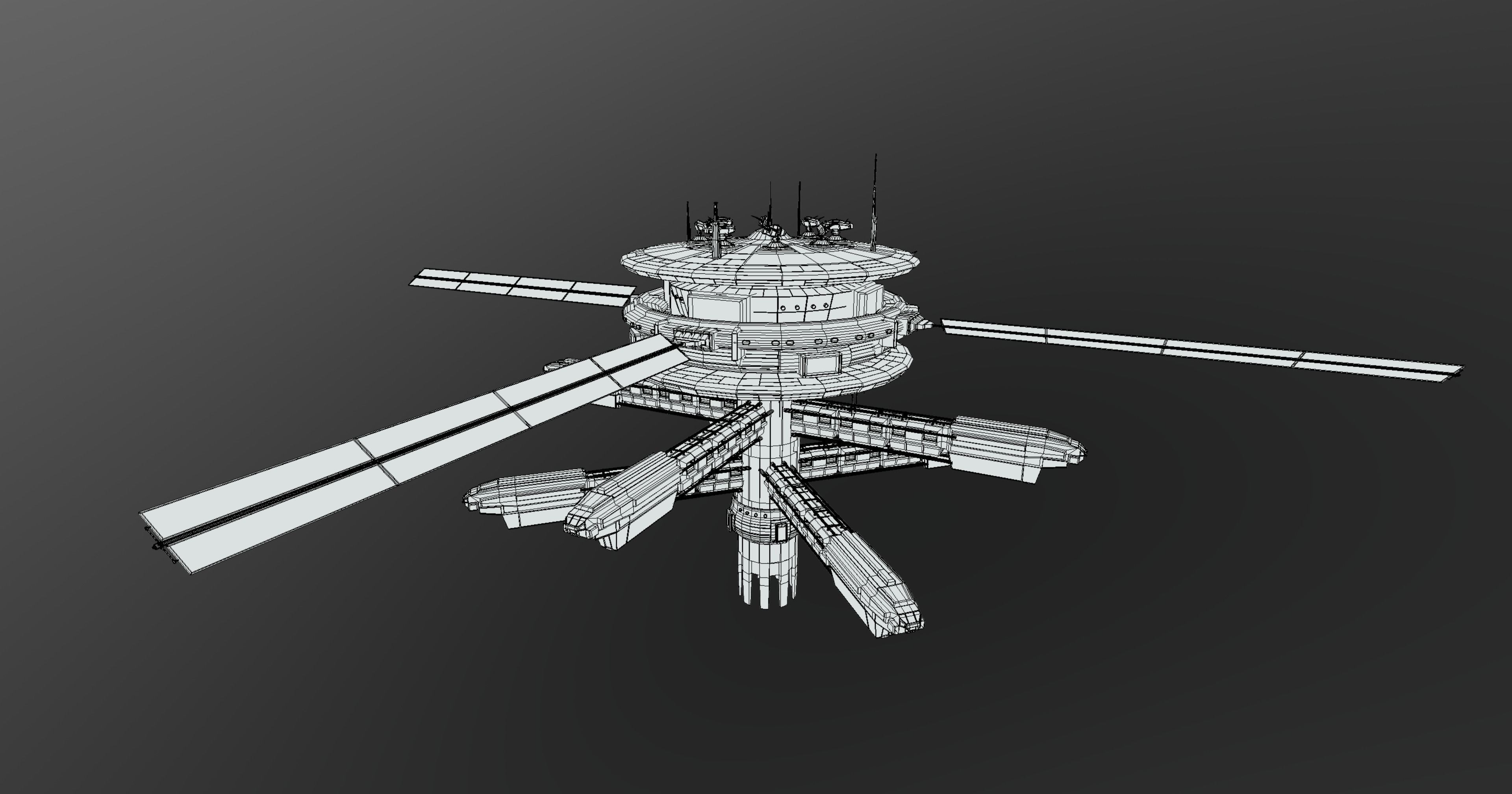 Earth Orbital 2 Remastered 3D model_11