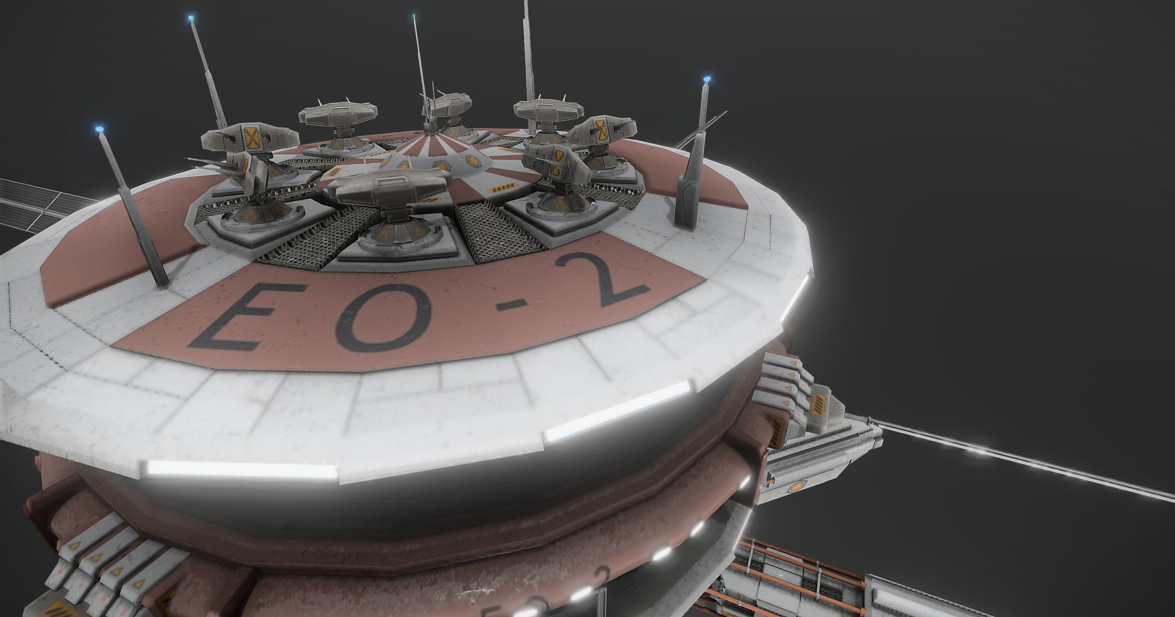 Earth Orbital 2 Remastered 3D model_6