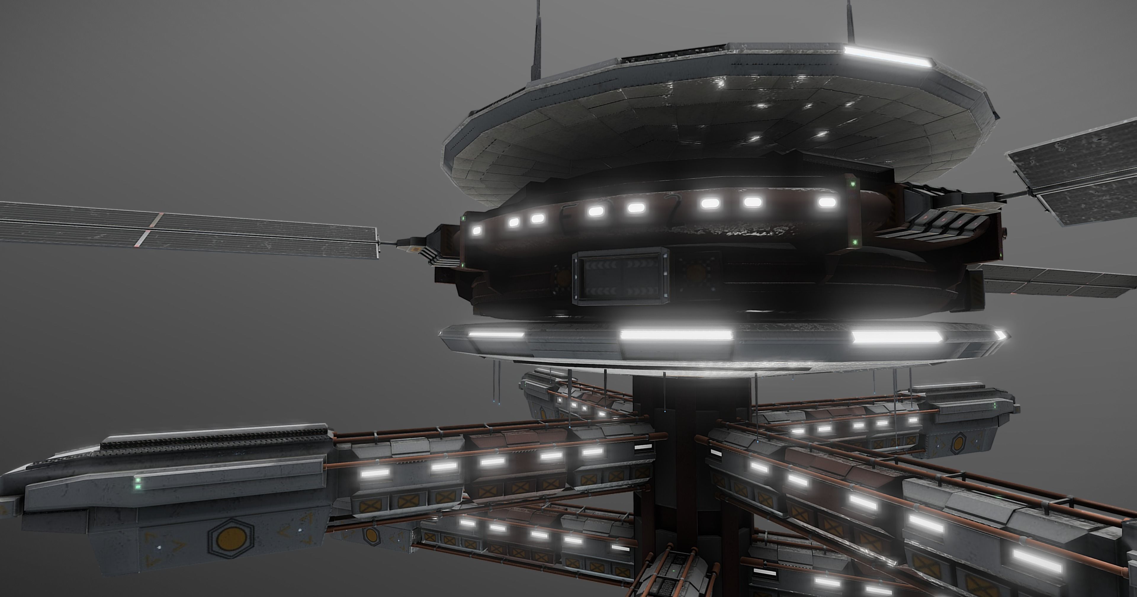 Earth Orbital 2 Remastered 3D model_7