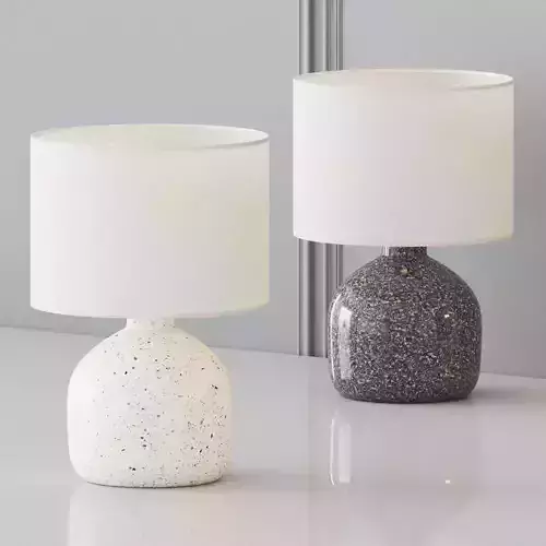CB2 - LARGO CERAMIC TABLE LAMP