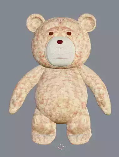 Teddy bear