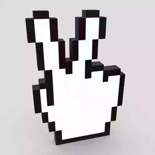 Cursor Hand 7