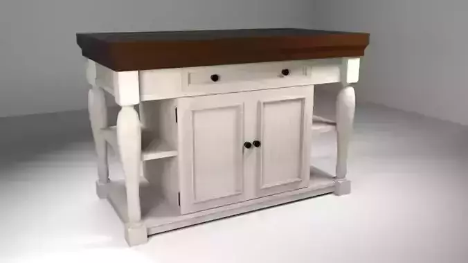 Marsilona Kitchen Island