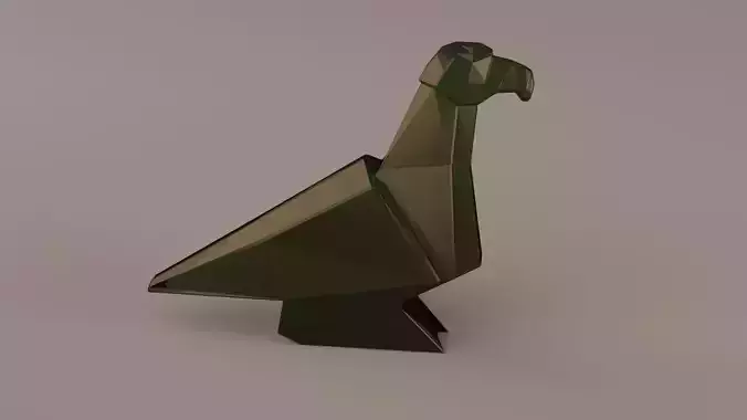 Bronze Bird
