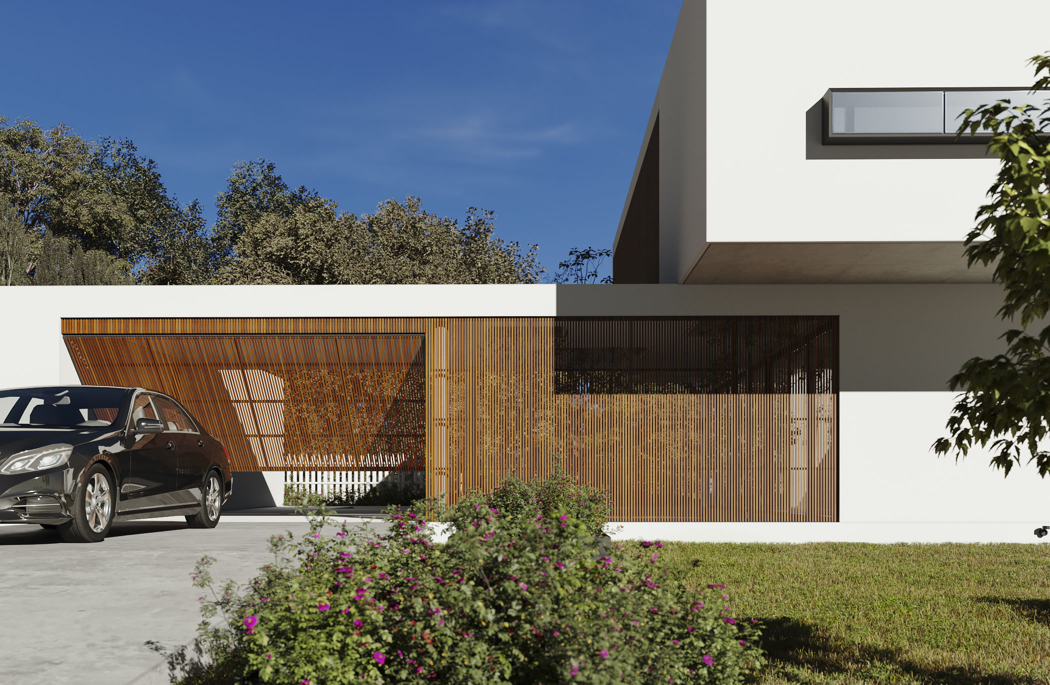 Pedro house 3D model_2