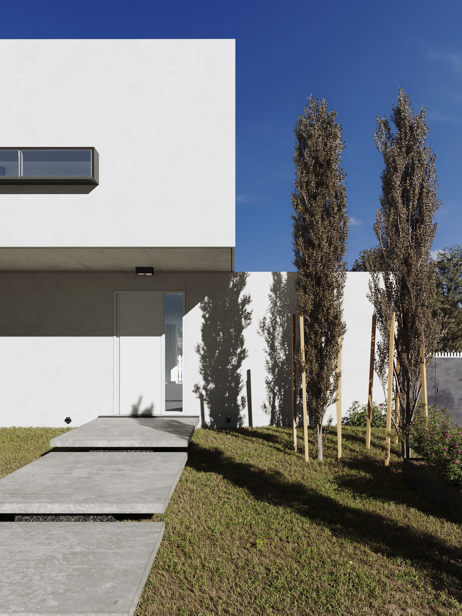 Pedro house 3D model_3