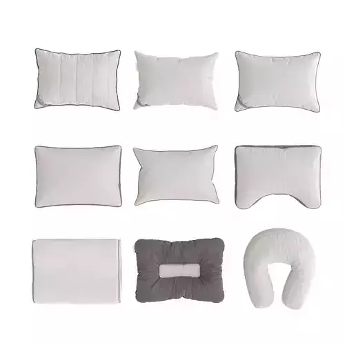High Quality Sleeping pillows Pack