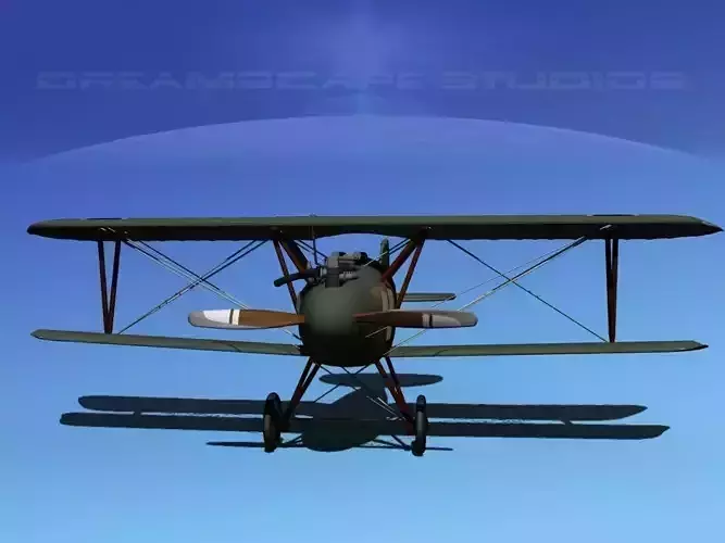 Albatross DIII Fighter