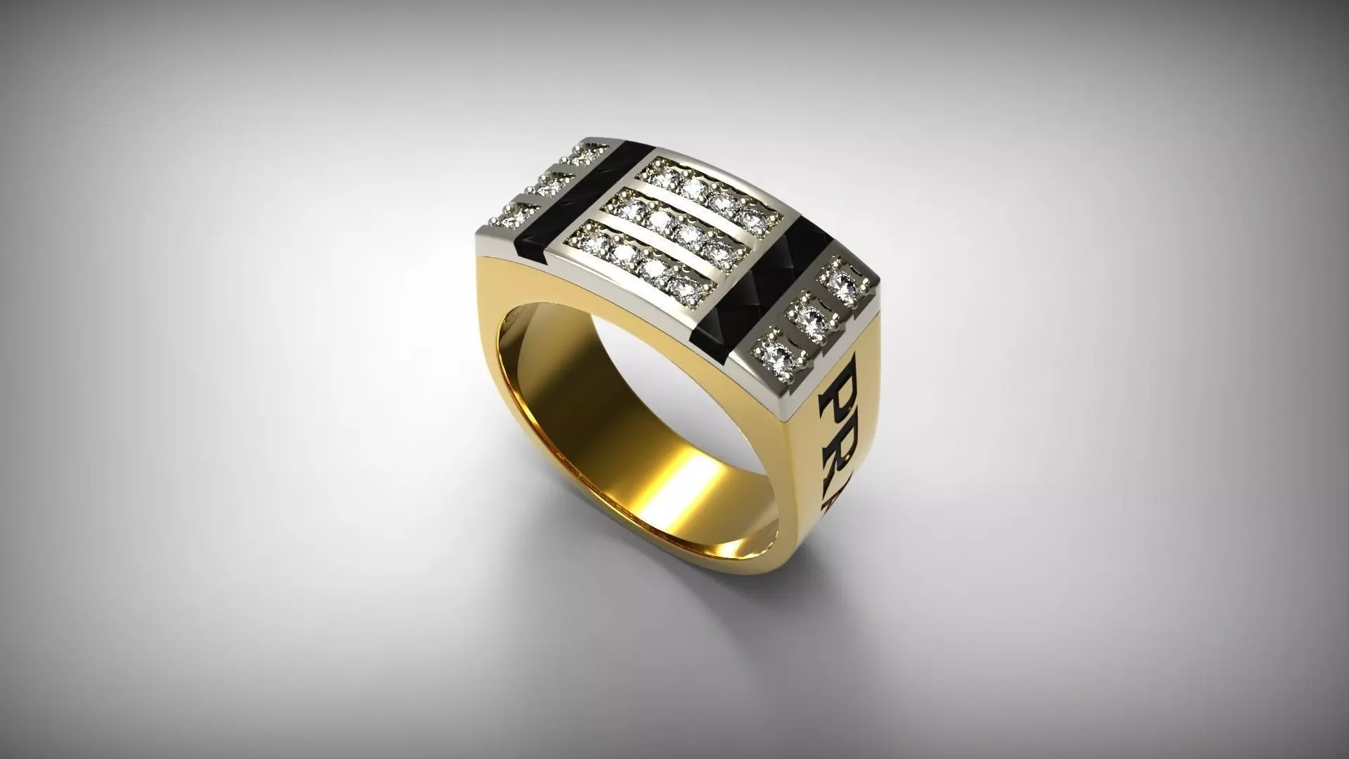 MENRING 06 3D print model