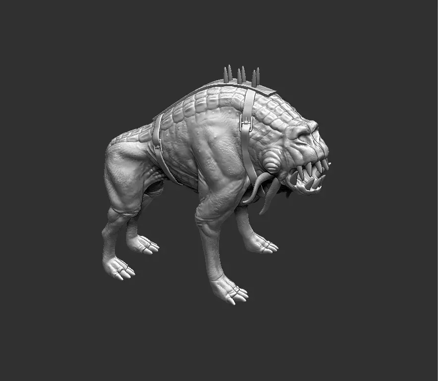 corellian figure custom 2  3D print model_0