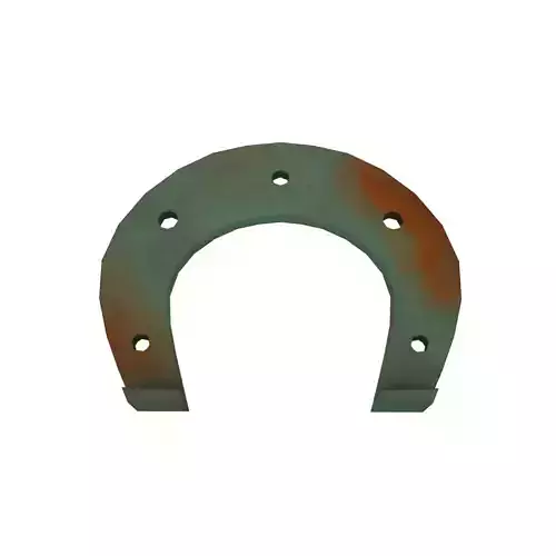 Horseshoe bracket
