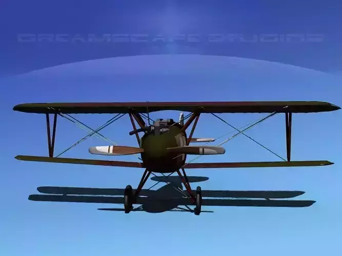 Albatross DIII Fighter