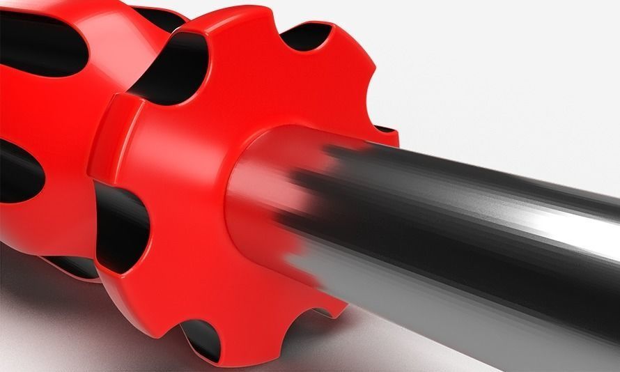 Scrrewdriver ballpoint pen 3D print model_4