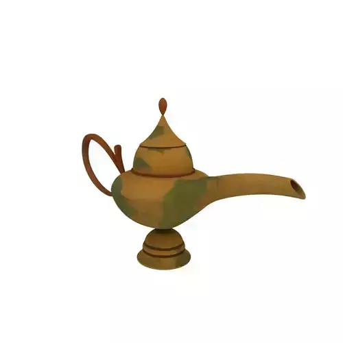 Genie lamp
