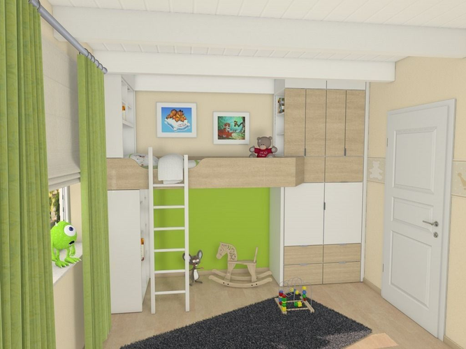Children room
