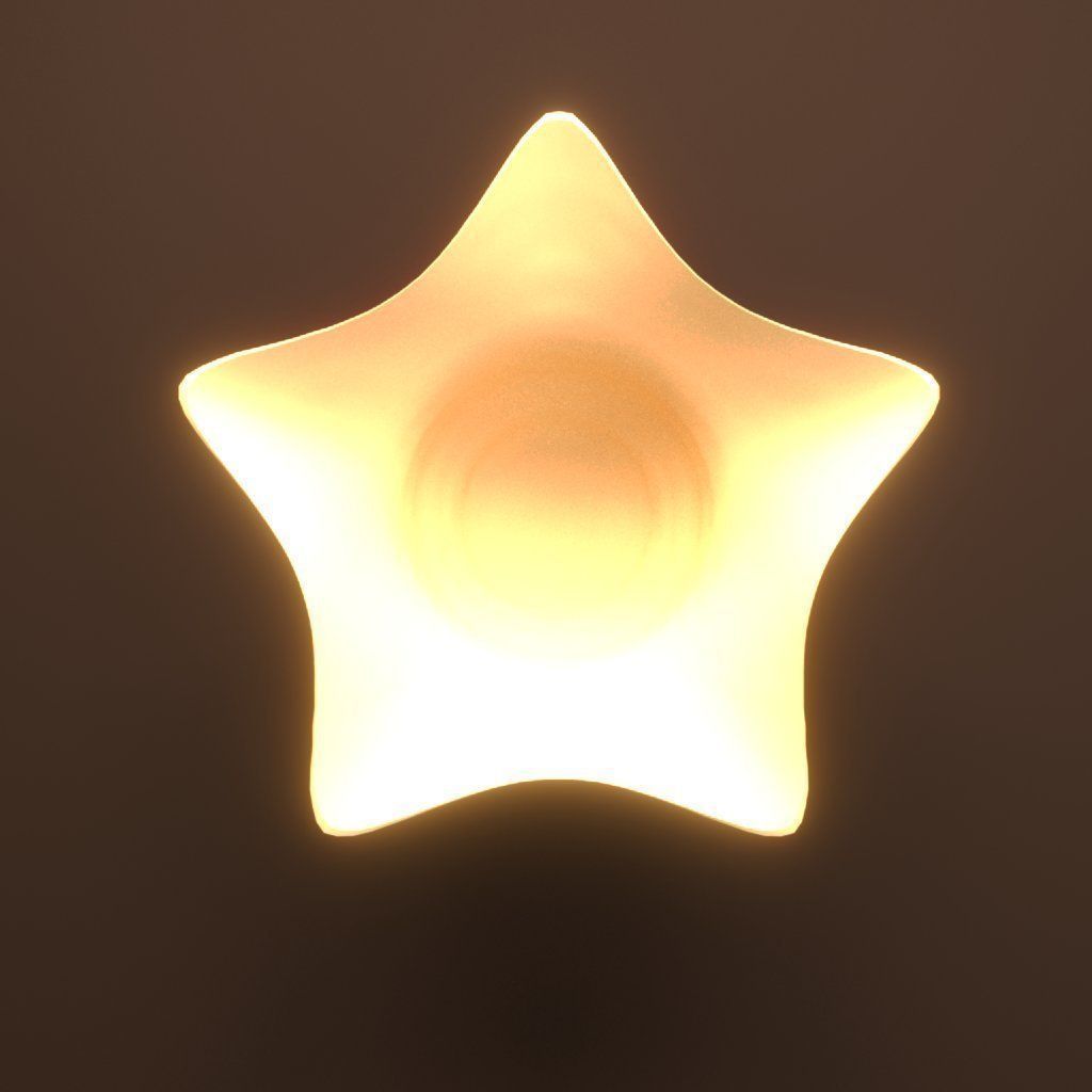 Vase Lite 3D model_1