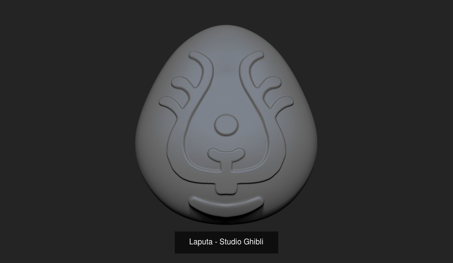 Collection of Studio Ghibli Necklaces and Pendants _12