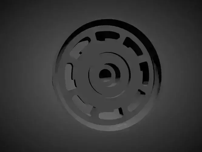 Pirelli P-slot rims with brakes and tires for Hot Wheels