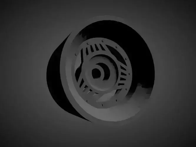 Devil Japan IF rims with brakes and tires for Hot Wheels 3D print model