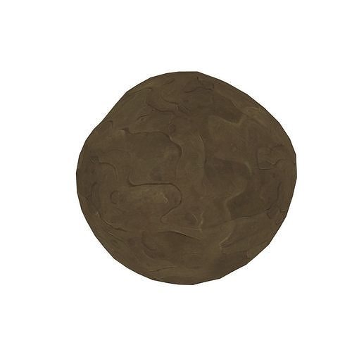 Big Rock 3D model