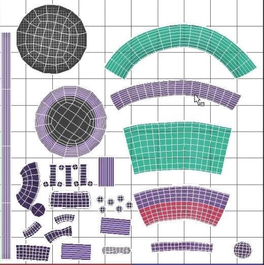 Microphone 3D model_3