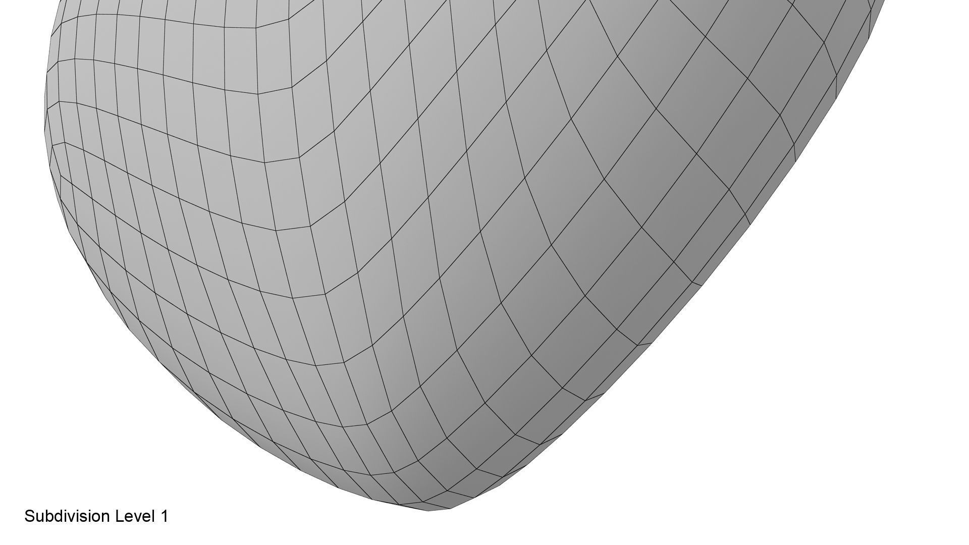 Heart shape 3D model_20