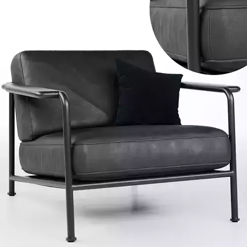 Wendelbo Aero Armchair