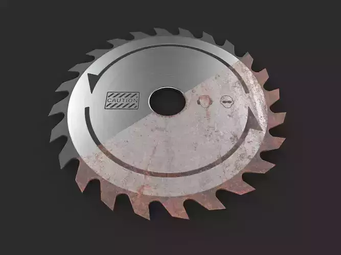 Saw - circular sawblade