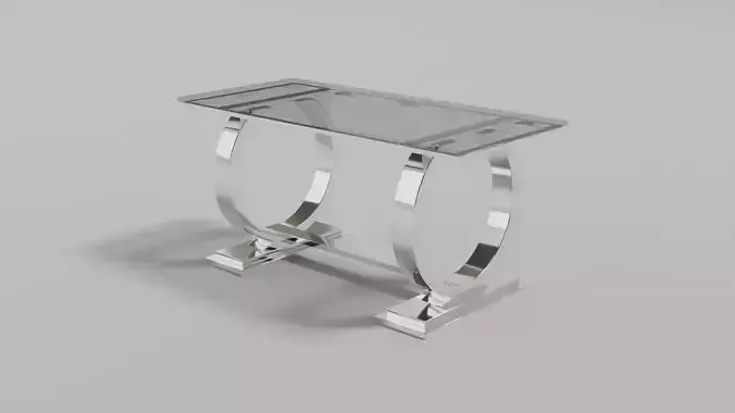 Minimalist table 