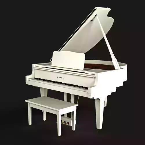 Kawai baby piano