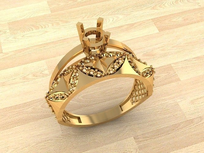 Ring vRing v7 3D print model