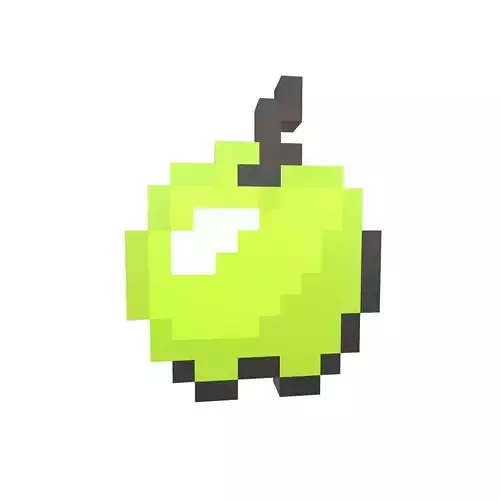 Pixel Apple v1 013