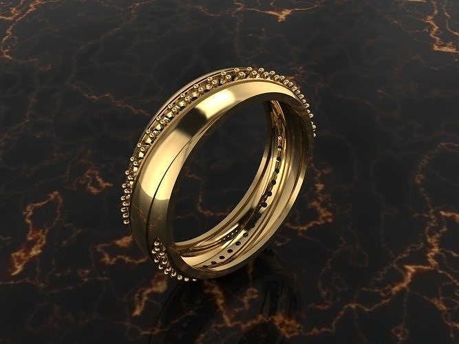 Ring vRing v17 3D print model