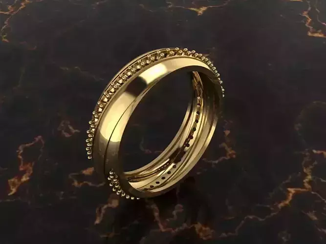 Ring vRing v17 3D print model