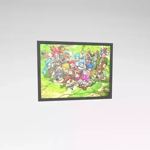 Little Fighter Online Painting v1 001