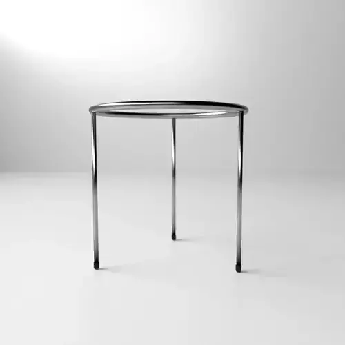 Laboratory Tripod 3D model