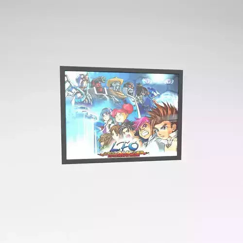 Little Fighter Online Painting v1 003