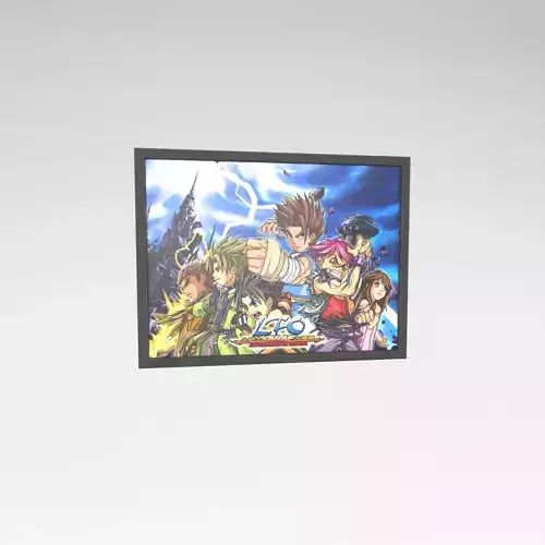 Little Fighter Online Painting v1 006