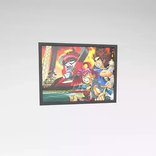 Little Fighter Online Painting v1 007